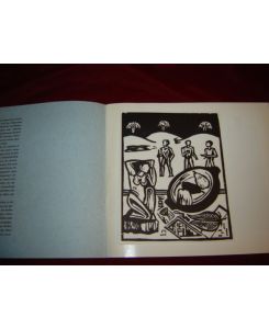 Erich Heckel.   - Aquarelle - Zeichnungen - Lithographien - Holzschnitte - Radierungen. Ausstellung vom 12. November - 4. Dezember 1960 im Haus am Lützowplatz.