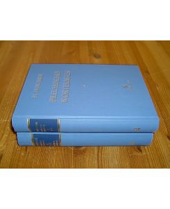 Preußisches Wörterbuch. Ost- und westpreußische Provinzialismen in alphabetischer Folge. 2 Bände.