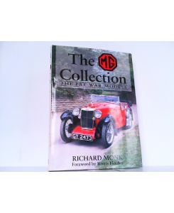 MG Collection. Pre War Models.