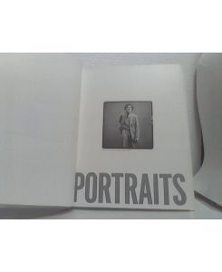 Portraits.   - [with] Essay [by] Harold Rosenberg.