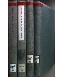 Polish Civil Law (4 vols. cpl. / 4 Bände KOMPLETT)  - Law in Eastern Europe - Series;