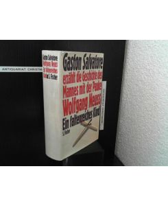 Gaston Salvatore Erzahlt Die Geschichte des Mannes Mit Der Pauke; Wolfgang Neuss: Ein Ein faltenreiches Kind