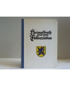 Heimatbuch Fallersleben 1930-1972