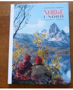 Norwegens Norden.   - Norge I Nord - Zweisprachig deutsch-norwegisch (Gebundene Ausgabe)