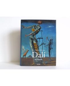 Salvador Dali 1904 - 1989. Das malerische Werk, Teil I: 1904 - 1946