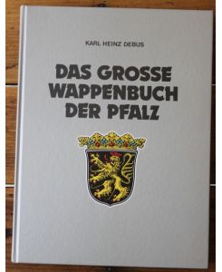 Das grosse Wappenbuch der Pfalz