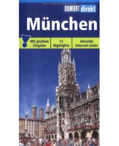 München : [12 Highlights ; aktuelle Internet-Links].   - und Gabriele Gockel