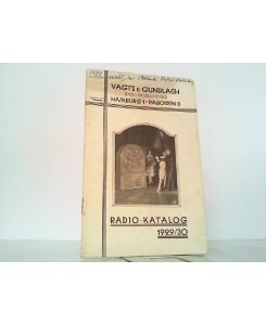 Radio-Katalog 1929 / 30.