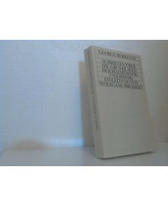 Schriften über die Grundlagen der Mathematik und Physik  - - Einleitung und Übersetzung von Wolfgang Breidert. - (=Reihe: Theorie, 1).