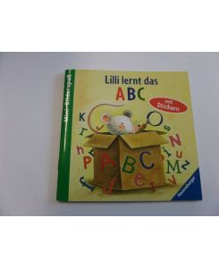 Lilli lernt das ABC (mit Stickern)