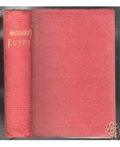 Egypt. Handbook for Travellers.