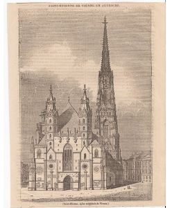 Saint-Étienne, église cathédrale de Vienne.