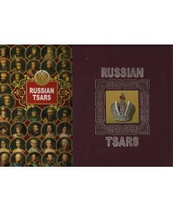 Russian Tsars.   - Translation: Kenneth MacInnes.