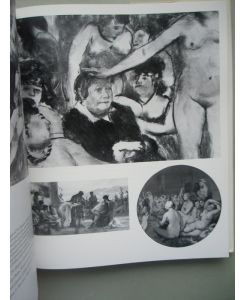 2 Bücher Degas The Nudes 1988 Paul Cezanne Die Badenden 1989 Erotik Kunst