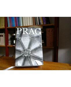 Prag und die Tschechoslowakei.   - Ein Reiseführer mit einem Bilderteil von Josef Rast.