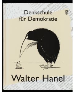 Denkschule für Demokratie : Politische Zeichnungen.