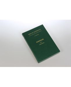 Gmelin Handbuch der Anorganischen Chemie. System Nummer 56: Mn Mangan. Teil C 8: Verbindungen des Mangans mit Schwefel, Selen und Tellur.