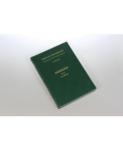 Gmelin Handbuch der Anorganischen Chemie. System Nummer 56: Mn Mangan. Teil C 4: Verbindungen des Mangans mit Fluor.