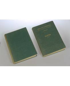 Gmelin Handbuch der Anorganischen Chemie. System Nummer 60: Kupfer, Teil A, Lieferung 1 [in 2 Bdn].