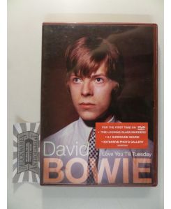David Bowie - Love You till Tuesday [DVD].
