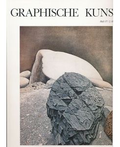 Graphische Kunst. Heft 37; 2. Heft. 1991.