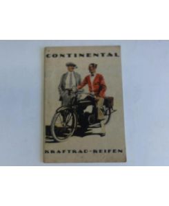 Continental Kraftradreifen und Zubehör