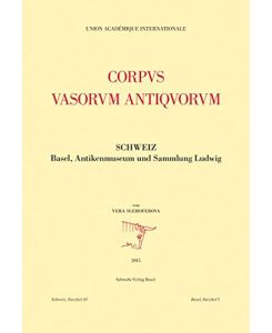 Corpus Vasorum Antiquorum: Schweiz, Faszikel 10, Basel, Faszikel 5