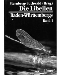 Die Libellen Baden-Württembergs. 2 Bde.