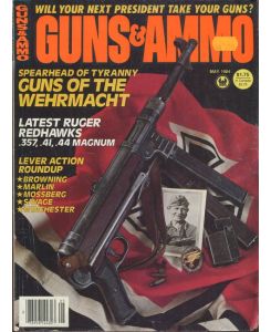Guns & Ammo. May 1984.