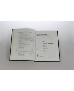 Gmelin Handbook of Inorganic and Organometallic Chemistry. Fe Organoiron Compounds. Part B 16a + 16b [2 vols].