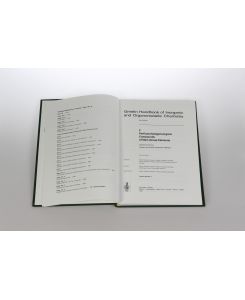 Gmelin Handbook of Inorganic and Organometallic Chemistry. System Number 5: F Perfluorohalogenoorgano Compounds of Main Group Elements. Supplement Volume 5: Aliphatic and Aromatic Compounds of Nitrogen.