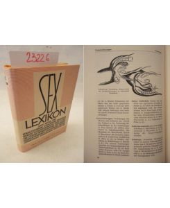 Sex-Lexikon. Handbuch des Sexualwissens * mit O r i g i n a l - S c h u t z u m s c h l a g