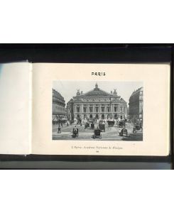 Paris St. Cloud Versailles & Trianons.   - 50 Photogravures de N.D.Phot.