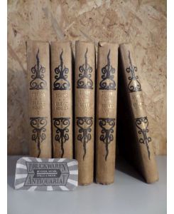 Charles Dickens Vaerker : Vor Faelles Ven I. & II - Bleak House I. & II - Strenge Tider [5 Bände].