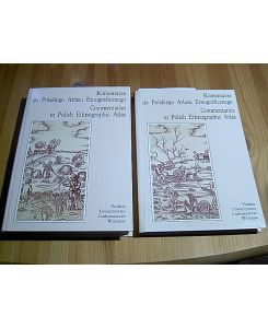 Komentarze do Polskiego atlasu etnograficznego, T. I: Rolnictwo i hodowla - czesc 1 + 2 = Commentaries to Polish Ethnographic Atlas, Vol. I: Agriculture and breeding, Parts 1 + 2.