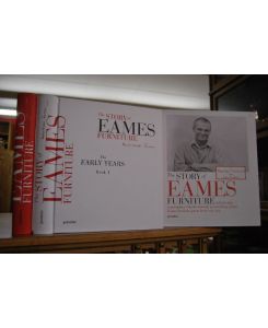 The Story of Eames Furniture. 2 Bde. (komplett).