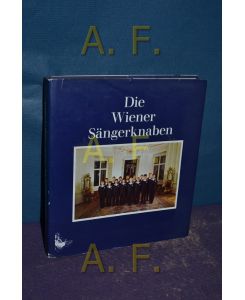Wiener Sängerknaben  - hrsg. von Franz Endler. Photogr. von Fritz Simak