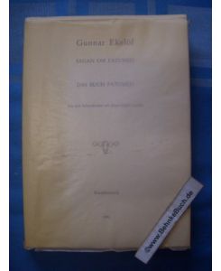 Das Buch Fatumeh. Aus dem Schwedischen von Klaus-Jürgen Liedtke  - Schwedische Literatur der Moderne. 6