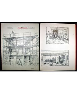 Josef Frank: Architektur