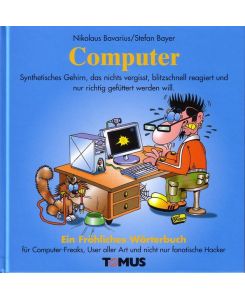 Computer (Tomus - Die fröhlichen Wörterbücher)