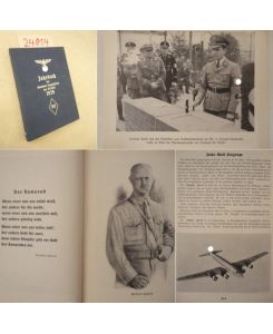 Jahrbuch der Auslands-Organisation der NSDAP für die Seeschiffahrt 1939 / 1. Jahrgang  - Dieses Buch wird von uns nur zur staatsbürgerlichen Aufklärung und zur Abwehr verfassungswidriger Bestrebungen angeboten (§86 StGB)