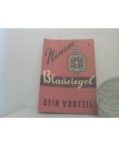 Drogisten A bis Z. -Wissenswertes und Rezepte.   - - Für den Haushalt gesichtet von Ernst Singer.