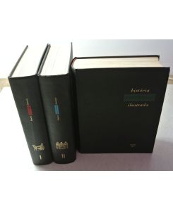 História Universal Ilustrada. 3 volumes (complete edition).