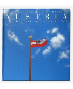 Austria: Introduction and reminiscence: english edition