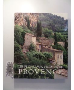 Les plus beaux villages de Provence.
