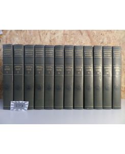 The Encyclopaedia Britannica [24 Bände, komplett].