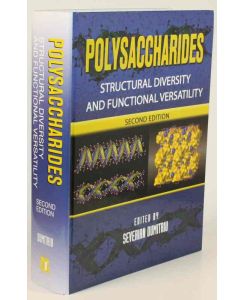 Polysaccharides. Structural Diversity and Functional Versatility.