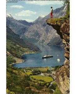 Geiranger - Norway