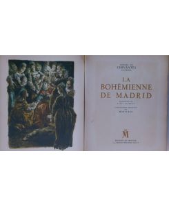 La Bohémienne de Madrid  - Traduction de Louis Viardot (IN FRANZÖSISCHER SPRACHE),