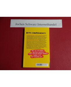 So geht Deutschland : eine Anleitung zum Mitmachen und Einmischen.   - Claudia Roth, Fetsum Sebhat ; unter Mitarbeit von Oliver Domzalski